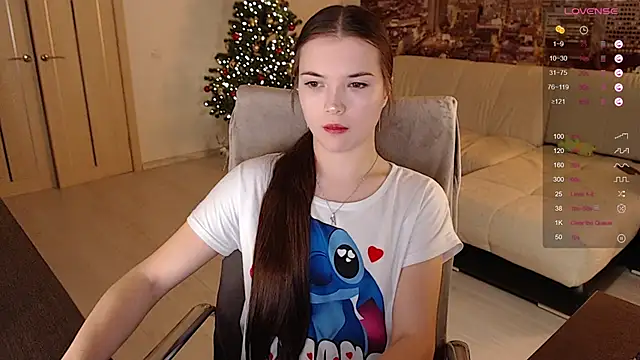 Eva Davie online show from 15, 12, 2024