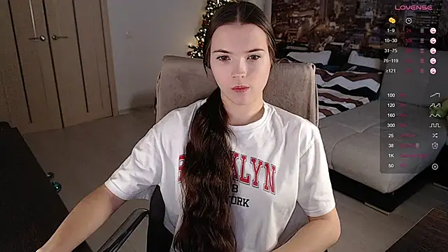 Eva Davie online show from 13, 1, 2025