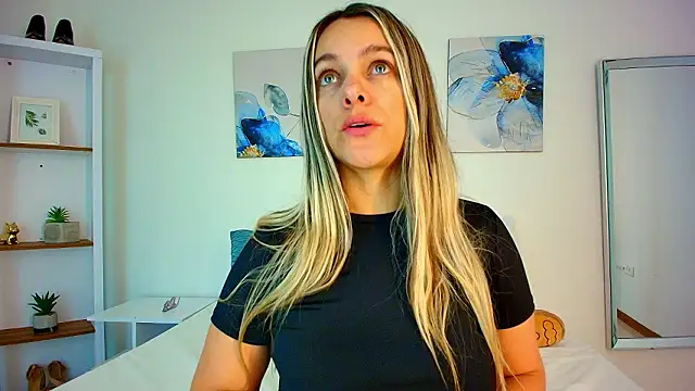 Isabella Harley online show from 19, 3, 2026