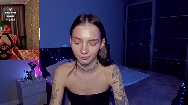 SophieCatty online show from 1, 3, 2026