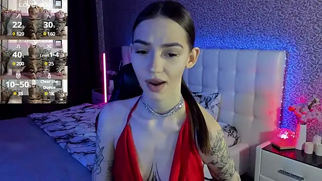 SophieCatty online show from 19, 3, 2025