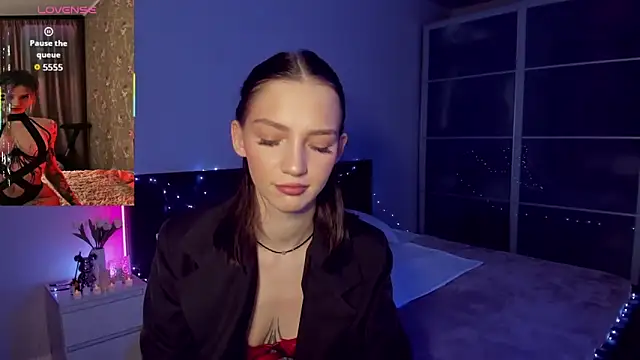 SophieCatty online show from 9, 2, 2026