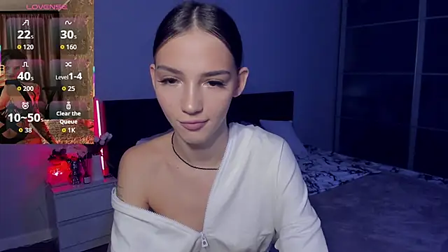 SophieCatty online show from 27, 11, 2025