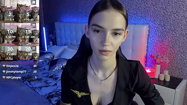 SophieCatty online show from 15, 3, 2025