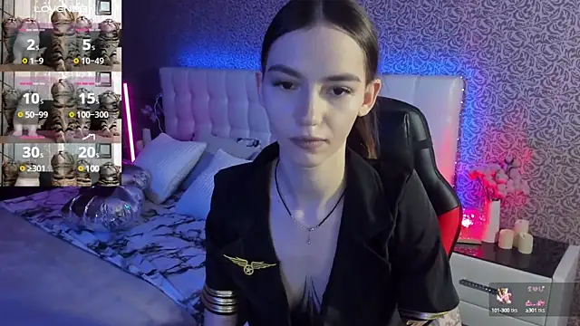 SophieCatty online show from 10, 3, 2025