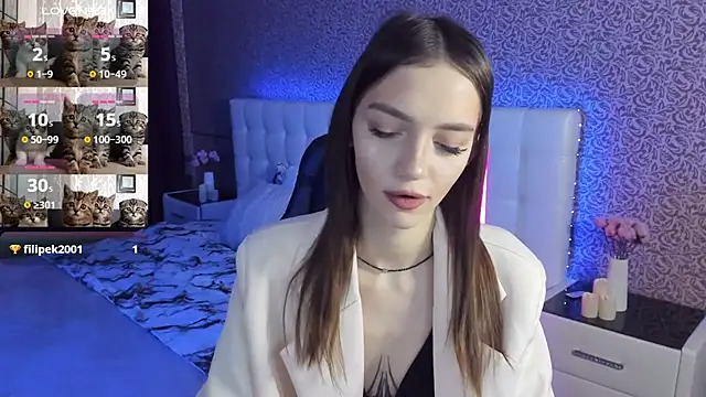 SophieCatty online show from 30, 1, 2025