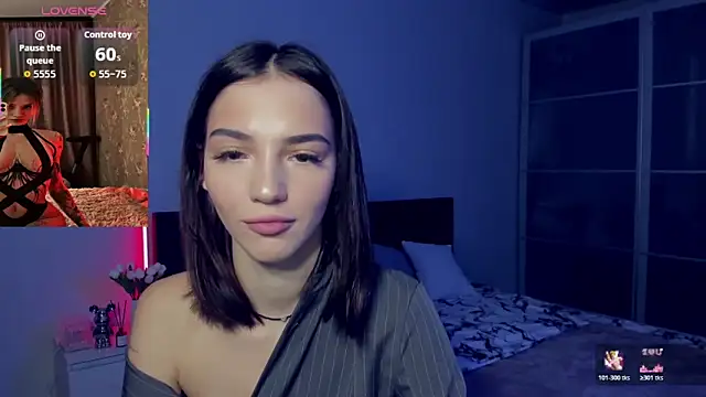 SophieCatty online show from 29, 11, 2025