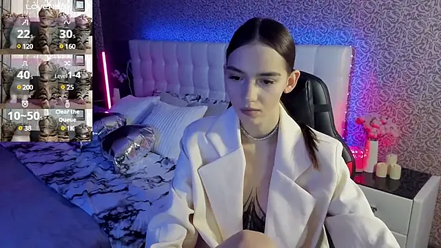 SophieCatty online show from 16, 3, 2025