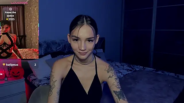 SophieCatty online show from 1, 11, 2025