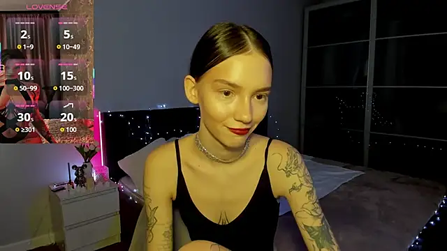 SophieCatty online show from 7, 3, 2026