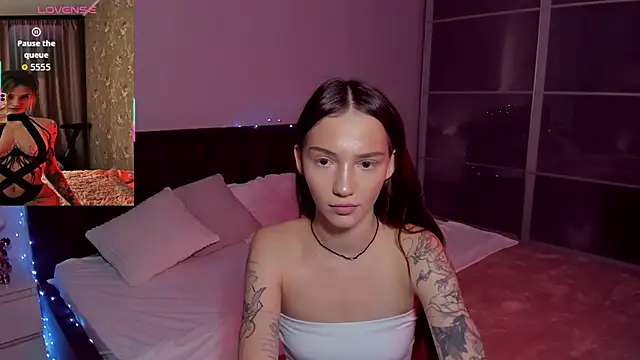SophieCatty online show from 12, 6, 2026