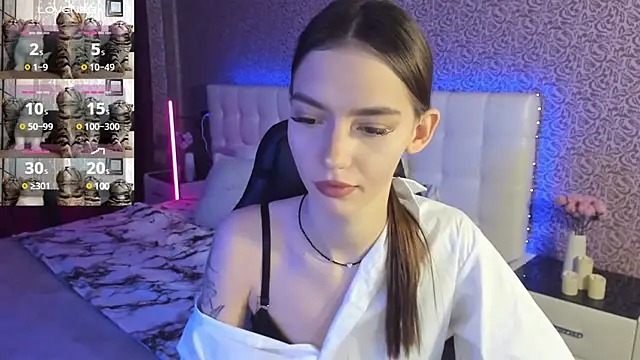 SophieCatty online show from 9, 2, 2025
