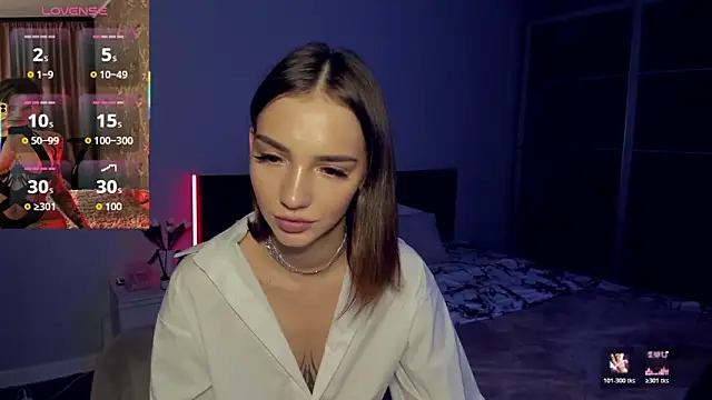 SophieCatty online show from 14, 11, 2025