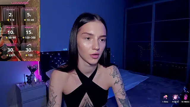 SophieCatty online show from 4, 3, 2026