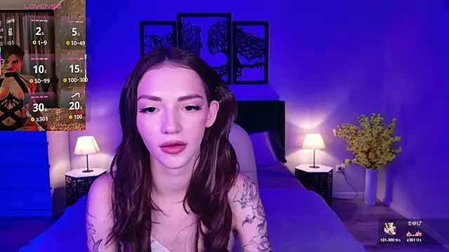 SophieCatty online show from 22, 5, 2026