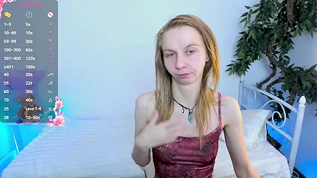 Snapshot of Bell_a_mi_ chatting on 29, 4, 2026 Bell a mi online show from 29, 4, 2026