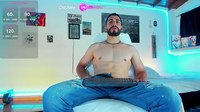 RyanCarter  online show from 26, 1, 2025