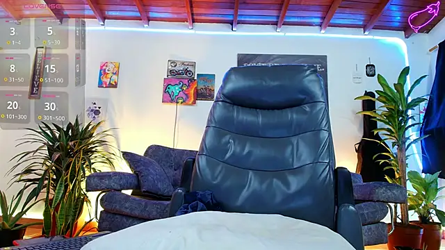 RyanCarter  online show from 9, 10, 2025