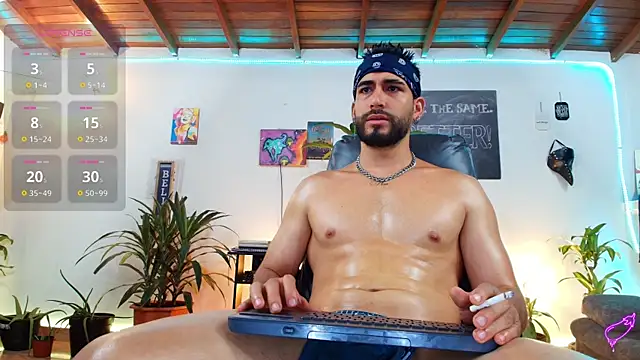 RyanCarter  online show from 10, 2, 2026