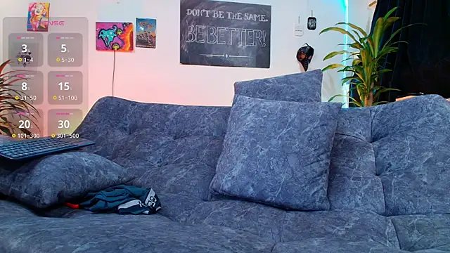 RyanCarter  online show from 16, 11, 2025