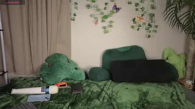 AnnaGingerDD online show from 23, 10, 2025