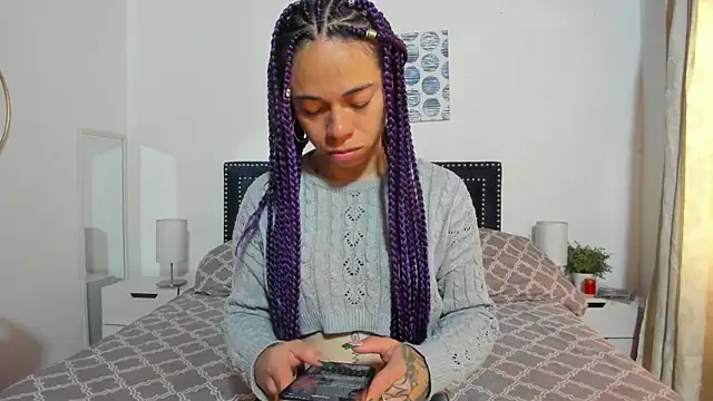 ZulyMichels online show from 18, 4, 2026