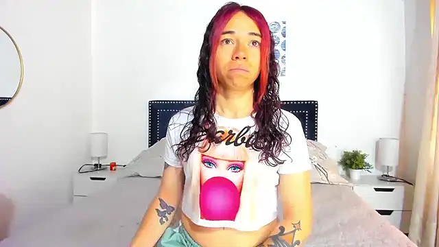 ZulyMichels online show from 24, 10, 2025