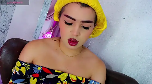 Alexandra Hornny online show from 24, 1, 2025