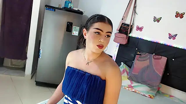 Alexandra Hornny online show from 16, 11, 2025