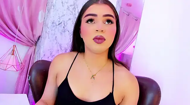 Alexandra Hornny online show from 18, 3, 2025