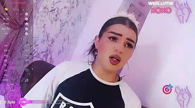 Alexandra Hornny online show from 2, 3, 2025