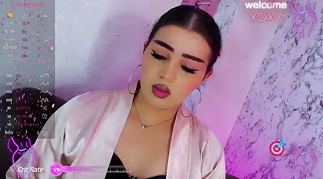 Alexandra Hornny online show from 2, 2, 2025