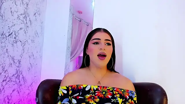 Alexandra Hornny online show from 10, 3, 2025