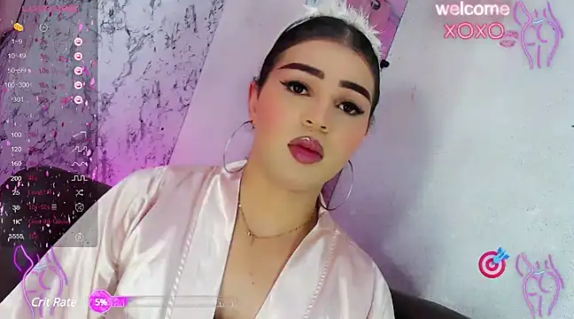 Alexandra Hornny online show from 26, 1, 2025