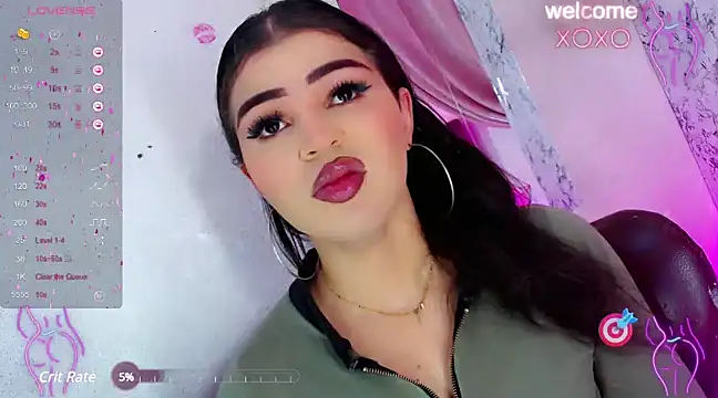 Alexandra Hornny online show from 27, 1, 2025