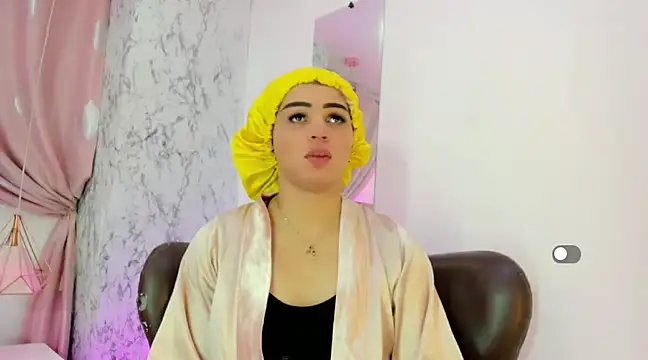 Alexandra Hornny online show from 20, 3, 2025