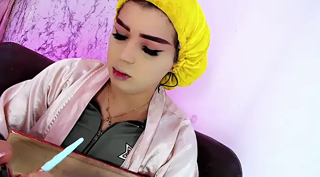 Alexandra Hornny online show from 15, 2, 2025