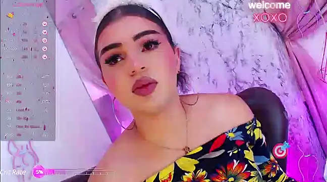 Alexandra Hornny online show from 1, 3, 2025