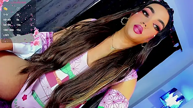 Alexandra Hornny online show from 28, 3, 2026