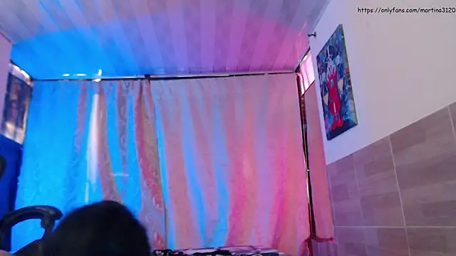 Martina1369 online show from 12, 3, 2025