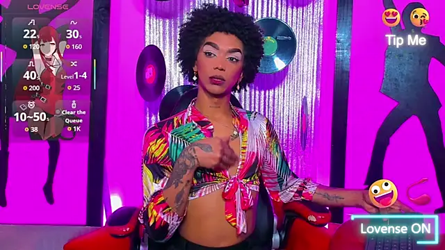 nickyminach  online show from 11, 3, 2026