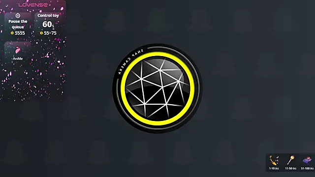 nickyminach  online show from 27, 11, 2025