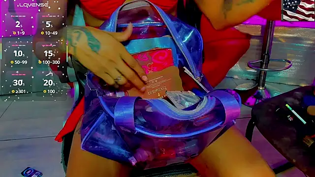 nickyminach  online show from 27, 2, 2026