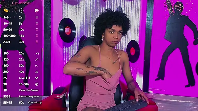 nickyminach  online show from 21, 4, 2026