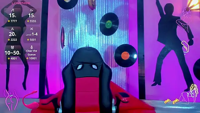 nickyminach  online show from 19, 11, 2025