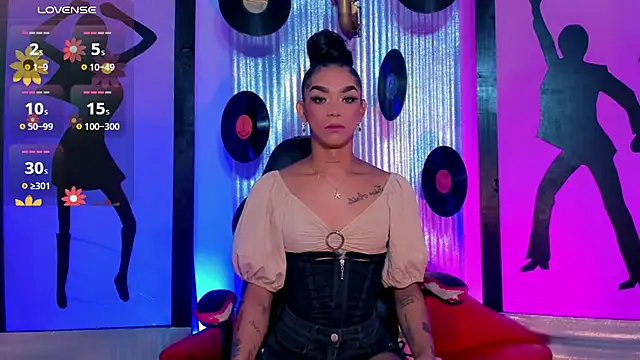 nickyminach  online show from 27, 5, 2026