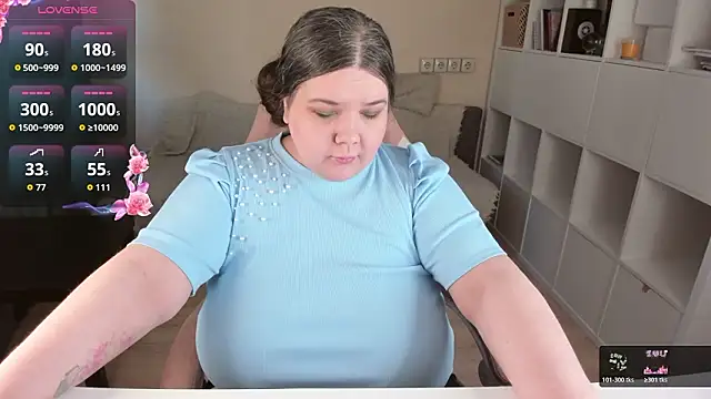 PlumPie online show from 21, 3, 2026