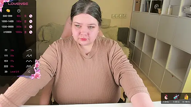 PlumPie online show from 18, 1, 2026