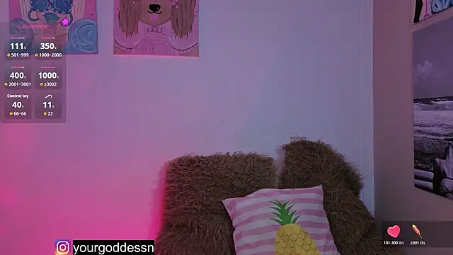 belashimaa online show from 20, 4, 2026