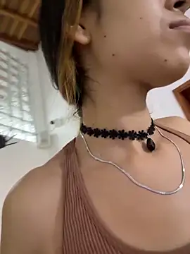 Girl Cherry online show from 27, 2, 2025